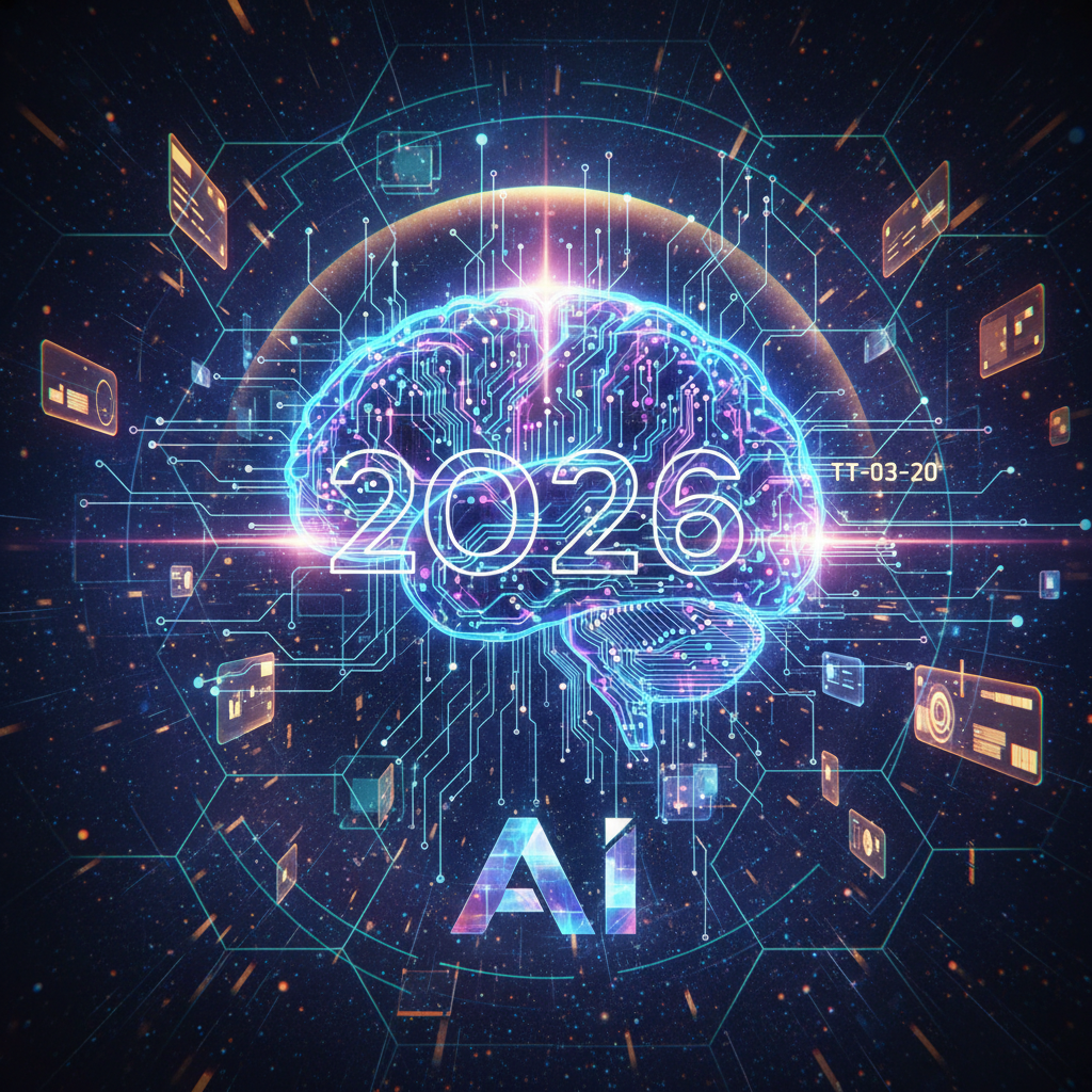 Turing’s Torch AI Weekly — 2026-03-20